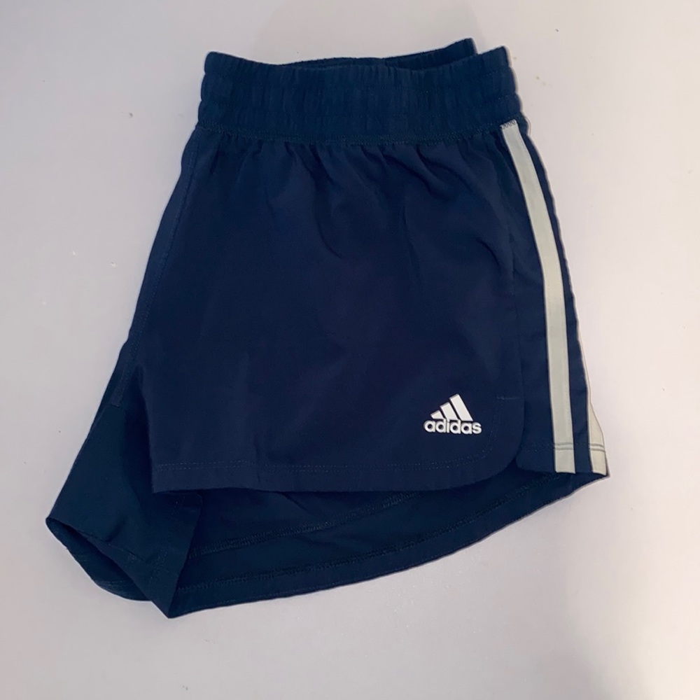 Adidas Aeroready Teal Shorts